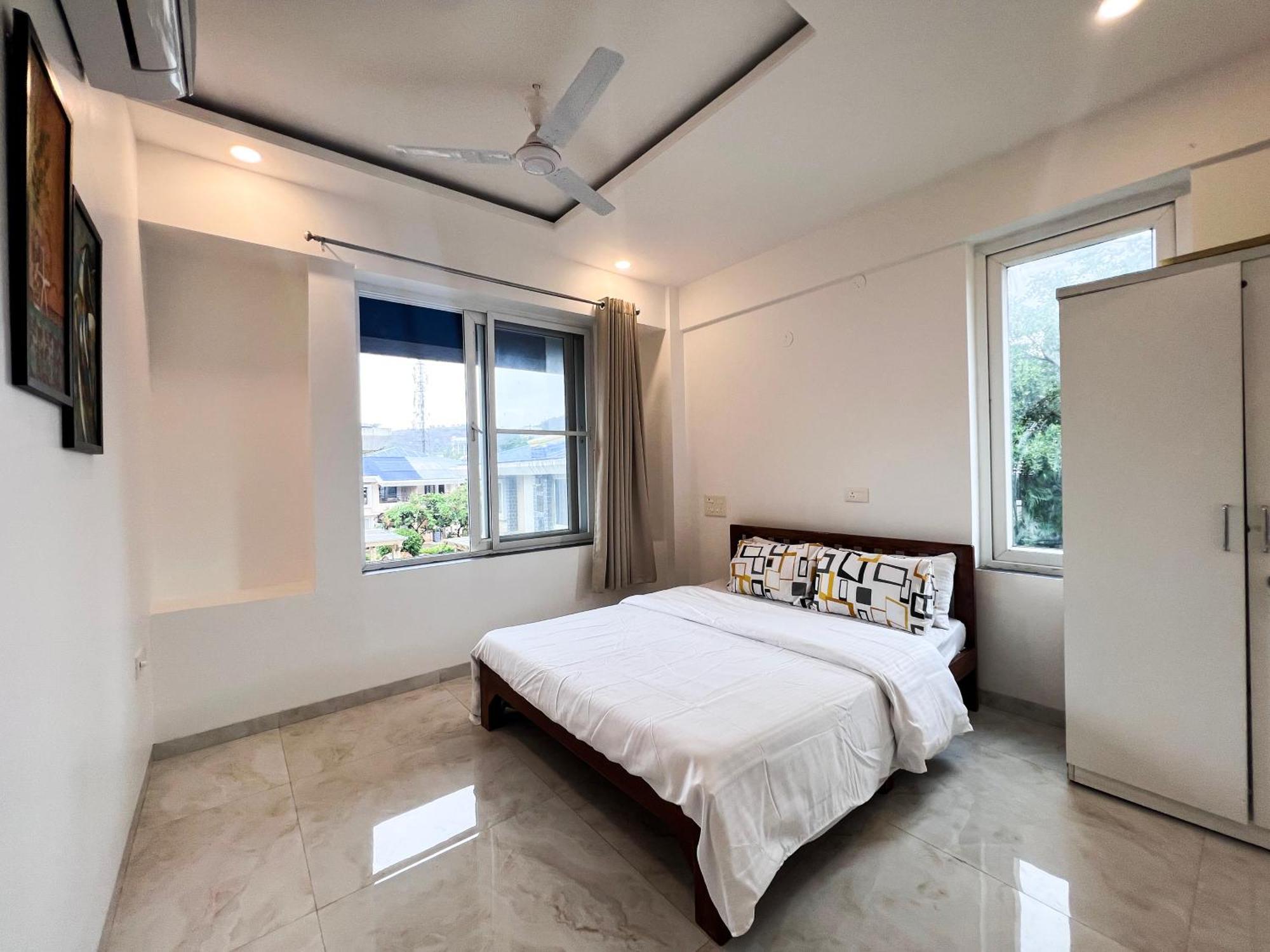 Zest Eco Villa Montana Lonavala Εξωτερικό φωτογραφία