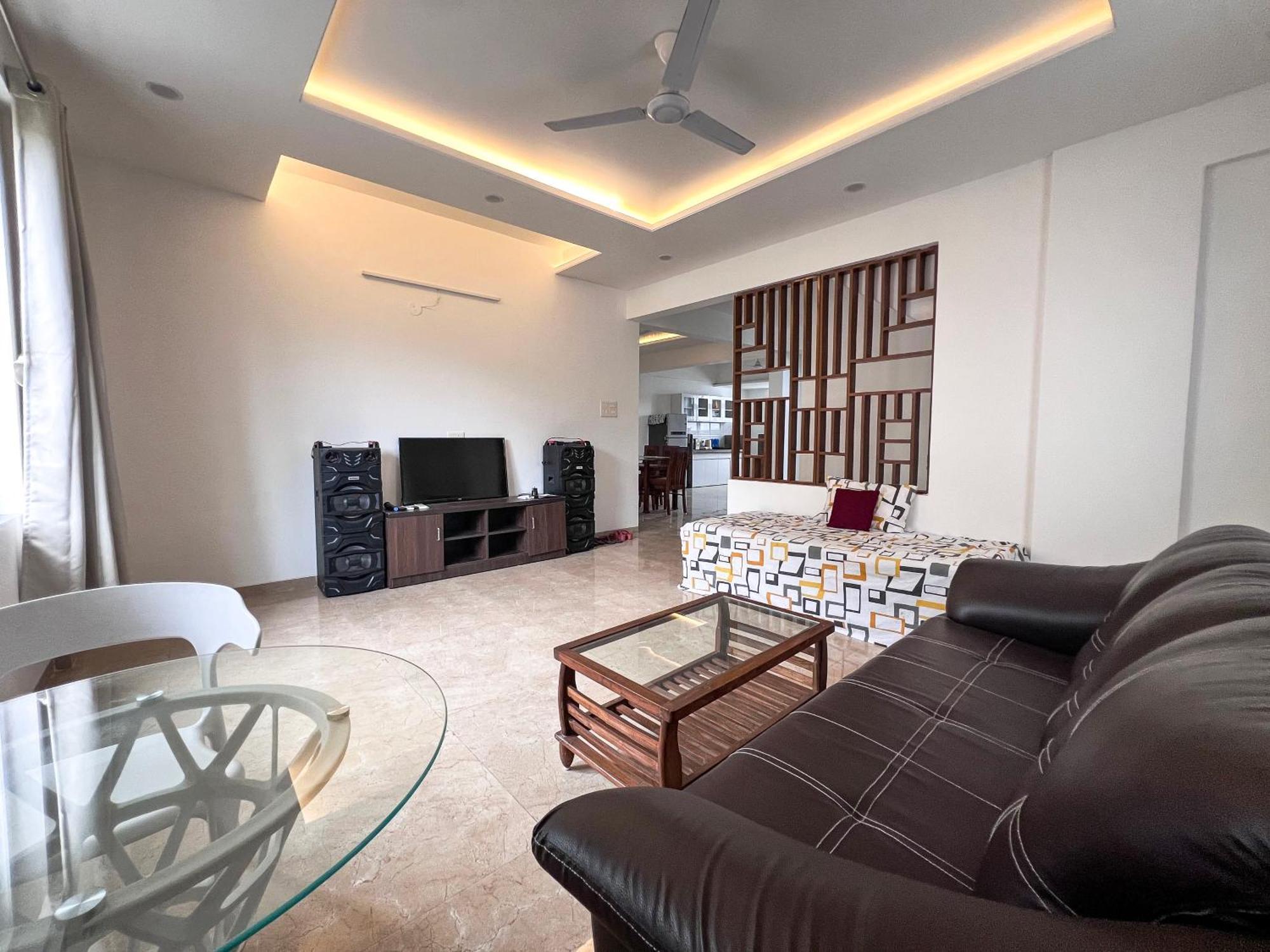 Zest Eco Villa Montana Lonavala Εξωτερικό φωτογραφία