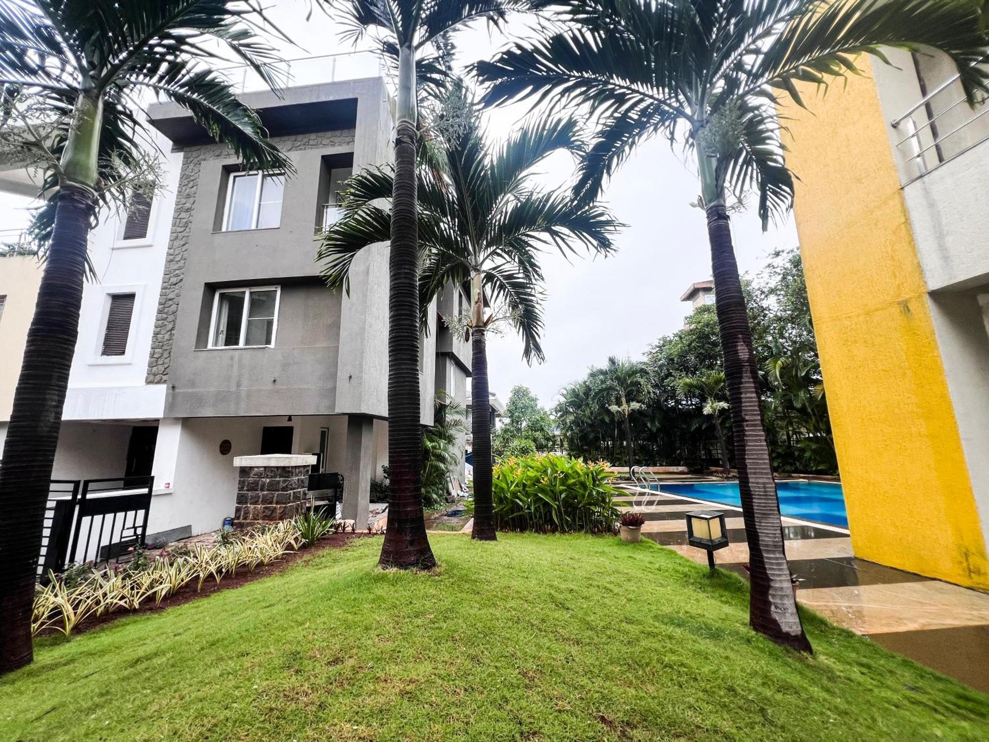 Zest Eco Villa Montana Lonavala Εξωτερικό φωτογραφία