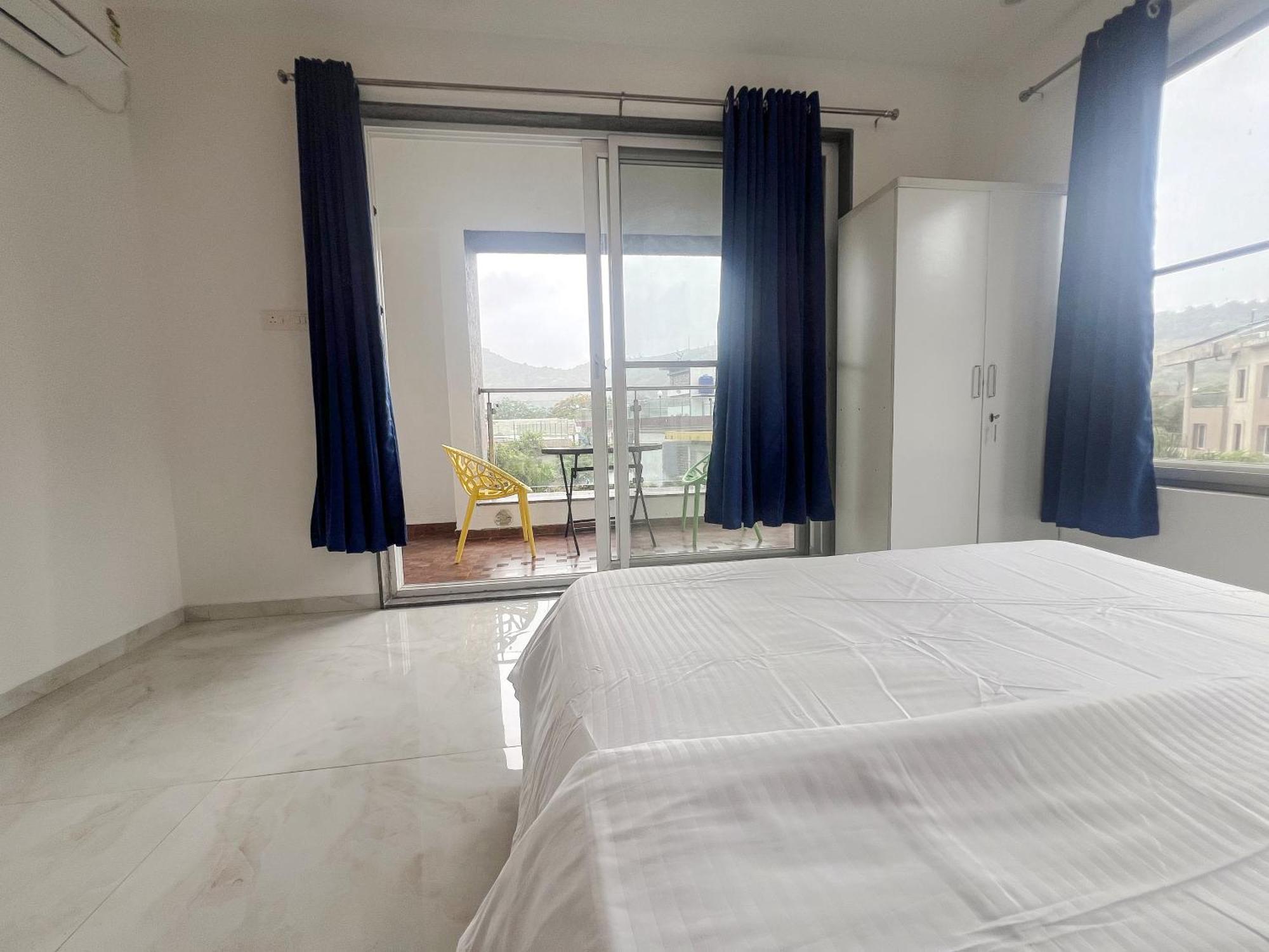 Zest Eco Villa Montana Lonavala Εξωτερικό φωτογραφία