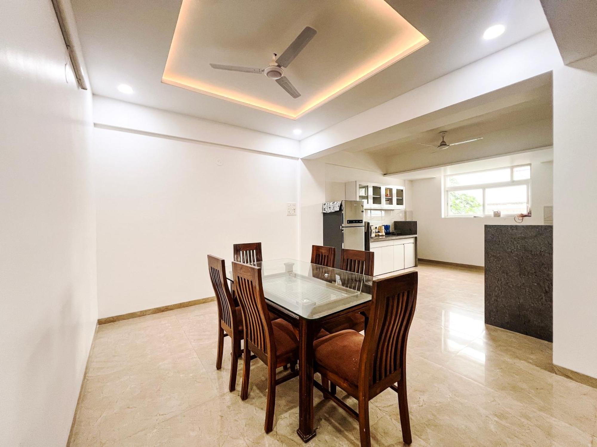 Zest Eco Villa Montana Lonavala Εξωτερικό φωτογραφία