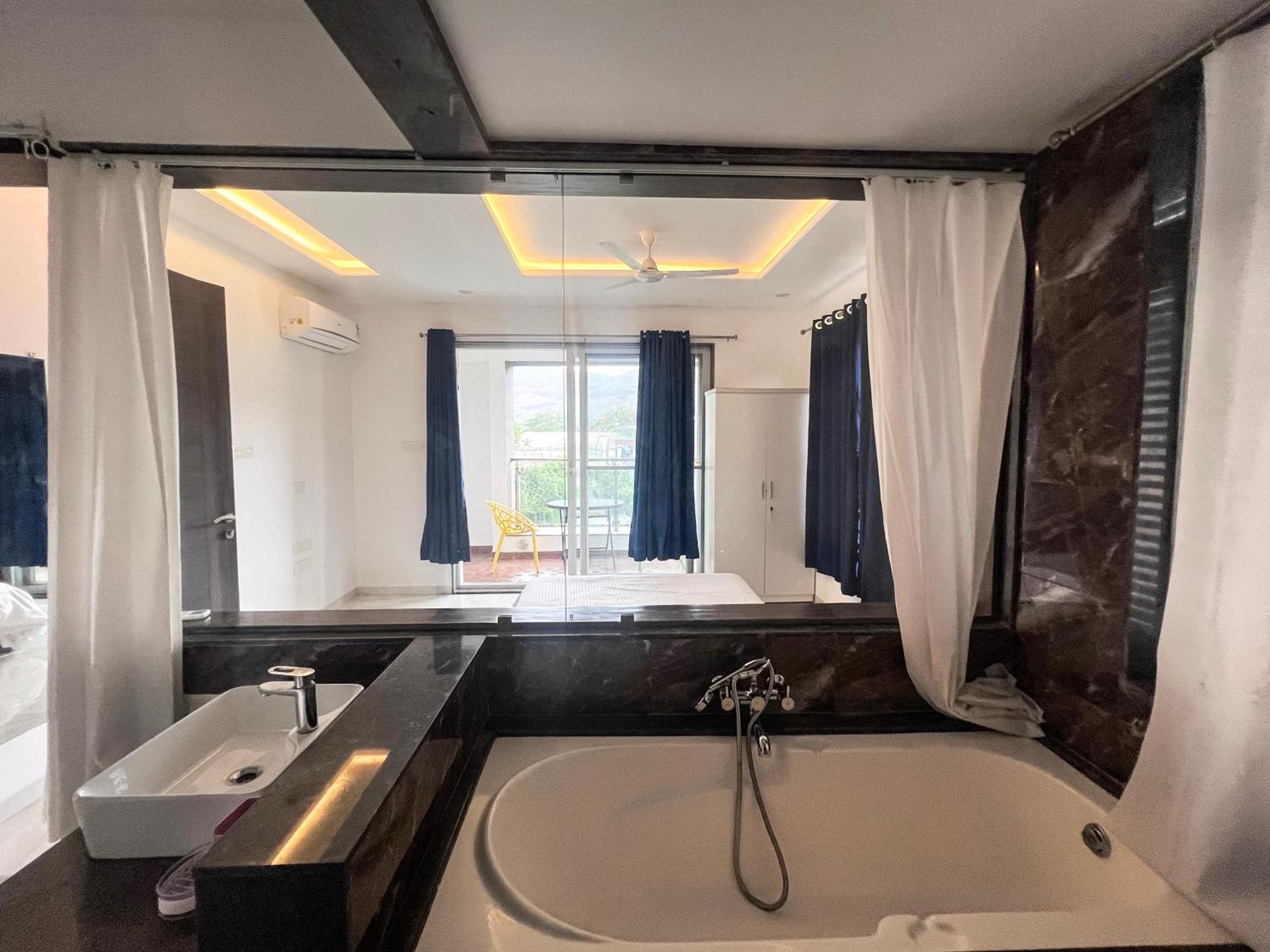 Zest Eco Villa Montana Lonavala Εξωτερικό φωτογραφία