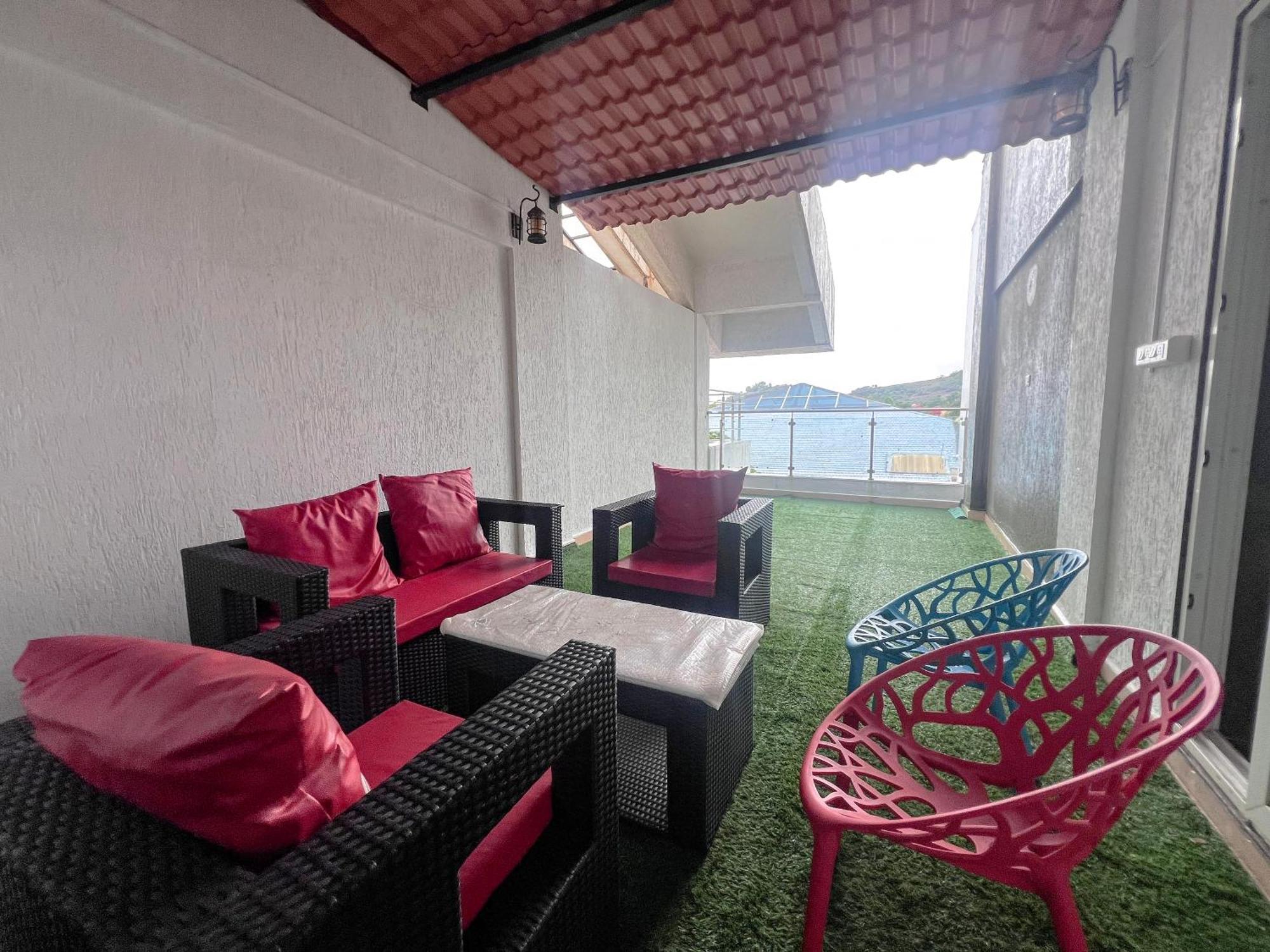 Zest Eco Villa Montana Lonavala Εξωτερικό φωτογραφία
